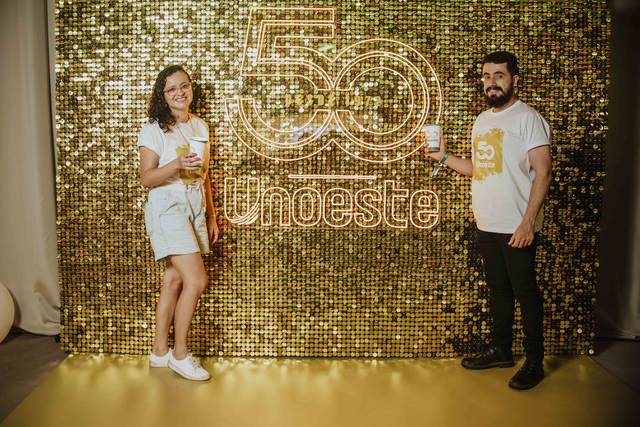 50 anos Unoeste